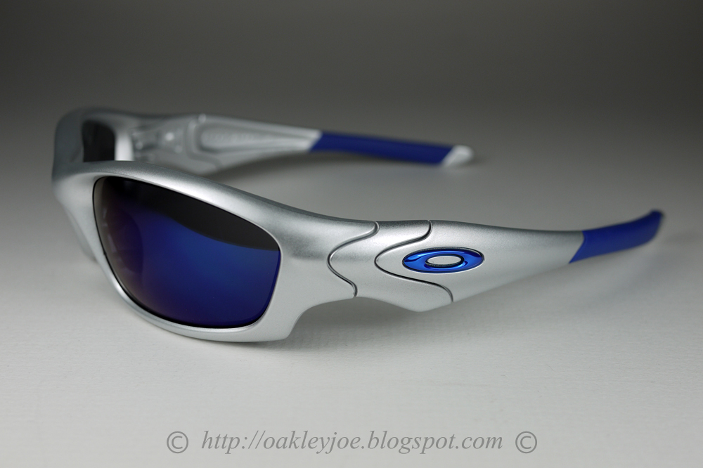oakley straight jacket blue oakley straight jacket blue